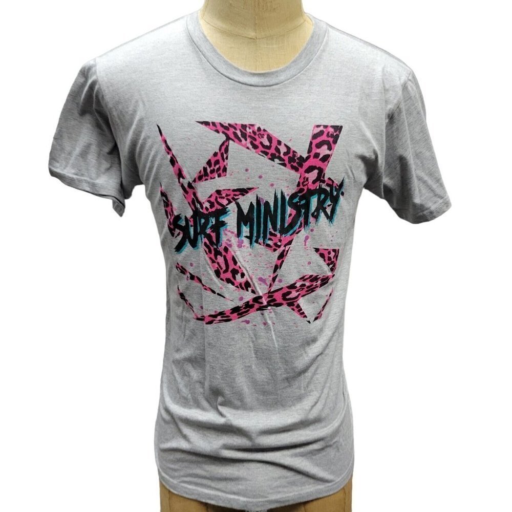 SURF Ministry Tshirt Men's Medium.  New Without Tags $44